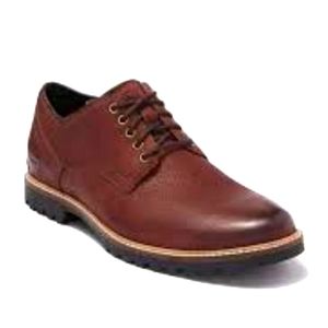 Men's Cole Haan Nathan Oxfords In Soft Grain Leather Size 8
